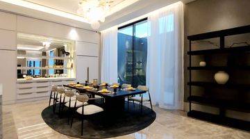 Gambar 3 Rumah Modern European Classic Di Alam Sutera, Hunian Prestisius