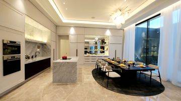 Gambar 4 Rumah Modern European Classic Di Alam Sutera, Hunian Prestisius