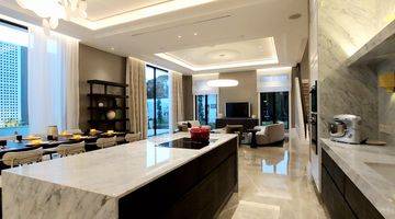 Gambar 5 Rumah Modern European Classic Di Alam Sutera, Hunian Prestisius