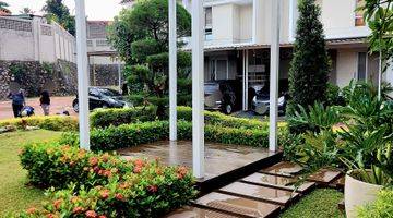 Gambar 2 Rumah Hook Furnished Di Gading Serpong, Dkt St John, Syafana, Bsd