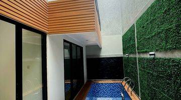 Gambar 2 Rumah Di Bintaro, Private Pool, Lingkungan Tenang, Harganego.