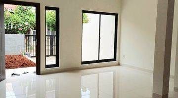 Gambar 3 Rumah Baru Di Bintaro, Dkt Sun Flower, Fresh Marker, Harga Nego