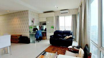 Gambar 3 Apartemen Thamrin Executive Residences 2 Br Lantai Tinggi, Nego