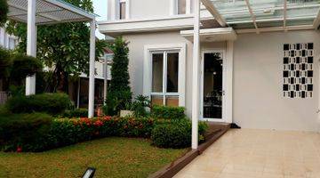 Gambar 1 Rumah Hook Furnished Di Gading Serpong, Dkt St John, Syafana, Bsd