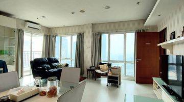 Gambar 4 Apartemen Thamrin Executive Residences 2 Br Lantai Tinggi, Nego