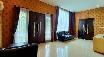 Gambar 2 Rumah Hook Di The Green Bsd, Dkt Akses Tol, Prasmul, Eka Hospital