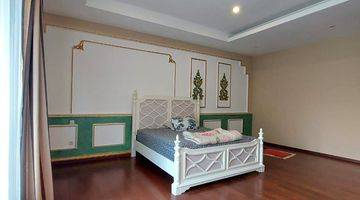 kamar tidur rumah cantik siap huni di
