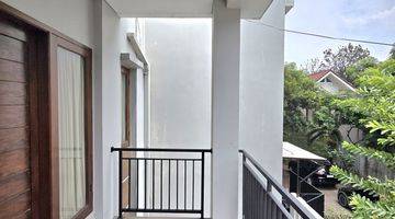 Gambar 4 Rumah 2 Lantai Kuldesak Semi Furnished Di Bintaro Sektor 9