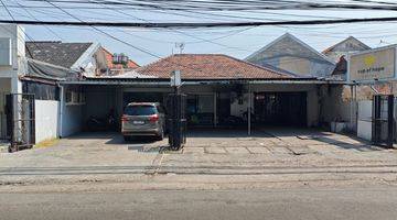 Gambar 1 Disewakan Cepat Rumah Usaha di Raya Tenggilis, Rungkut Mejoyo, Dekat Kendangsari, Jemursari, Panjang Jiwo, Cocok Untuk Usaha Restaurant, Cafe, Minimarket