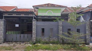 Gambar 1 Rumah strategis