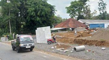 Gambar 2 Tanah dijual di malang pinggir jalan raya dekat pasar tumpang