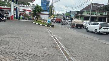 Gambar 1 Tanah murah di malang pinggir jalan 