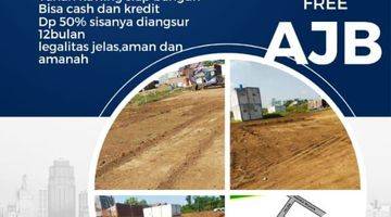 Gambar 1 Tanah murah dijual di malang dempet bandulan kota malang