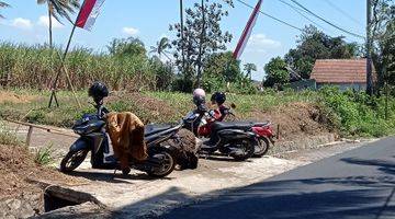 Gambar 3 Tanah Dijual Di Malang Pinggir Jalan Sebelah Ponpes