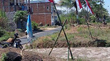 Gambar 2 Tanah Dijual Di Malang Pinggir Jalan Sebelah Ponpes