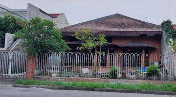 Gambar 1 Dijual Rumah di Klampis indah Butuh Renovasi SHM 