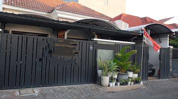 Gambar 1 Dijual Rumah Di Palm Spring Jambangan Shm Sudah Renovasi Barat