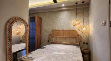 Gambar 4 Disewakan Amor Pakuwon City 2 Kamar Tidur Bagus Furnished Minimalis 