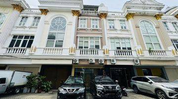 Gambar 1 Cepat Ruko di Crown Palace Menteng Tebet Semi Furnished