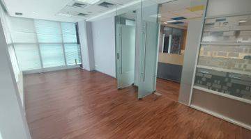 Gambar 1 Ruang Kantor Furnished Menara Karya Kuningan Jakarta Selatan