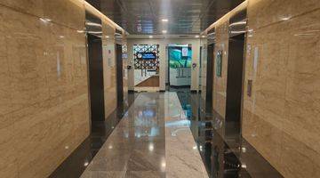 Gambar 4 Ruang Kantor Furnished Menara Karya Kuningan Jakarta Selatan