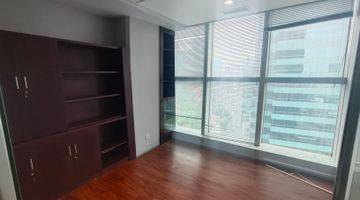 Gambar 2 Ruang Kantor Furnished Menara Karya Kuningan Jakarta Selatan