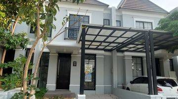 Gambar 1 Rumah Lebar 6m Oakwood Citraland 100 Jt. 