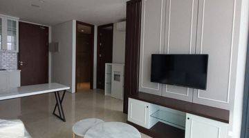 Gambar 1 Apartemen Baru 2br Furnish Sby Barat Rosebay Tower F Graha Family