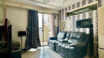 Gambar 2 Apartemen 3br Waterplace Full Furnish View Pool Surabaya Barat Pakuwon