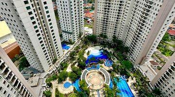 Gambar 5 Apartemen 3br Waterplace Full Furnish View Pool Surabaya Barat Pakuwon