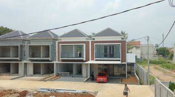 Gambar 4 Rumah Cluster Dekat Kawasan Grand Depok City Murah Free Biaya