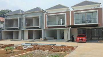 Gambar 5 Rumah Cluster Dekat Kawasan Grand Depok City Murah Free Biaya