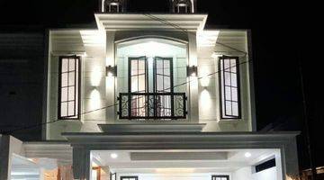 Gambar 2 Rumah American Classic Style Siap Huni Belakang Living Plaza Cinere