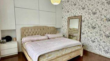 Gambar 2 Rumah Cantik dan Terawat Furnished Dekat One Bellpark Pondok Labu, Cilandak