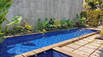 Gambar 5 Rumah Cantik dan Terawat Furnished Dekat One Bellpark Pondok Labu, Cilandak