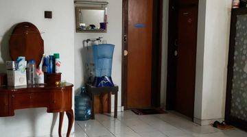 kamar tidur rumah hoek cilandak siap ditempati