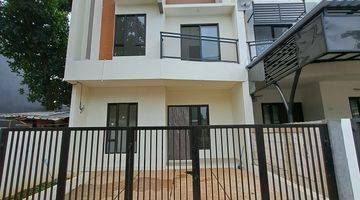 tampak depan rumah murah bojong kulur dekat