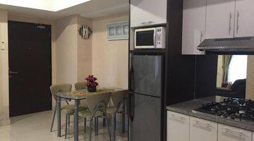 Gambar 4 Jual Murah Apartemen The Wave Rasuna Said Furnished 2 BR