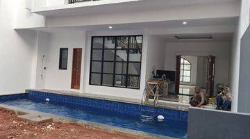 Gambar 2 RUMAH MEWAH CLUSTER PRIVATE POOL SIAP HUNI DI KEMANG AREA 