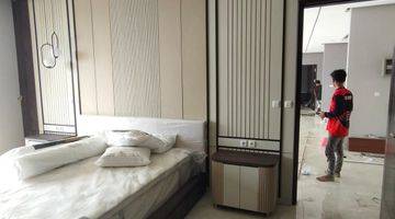 Gambar 1 Vila Full Furnished di Cisarua Bogor      