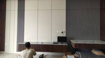 Gambar 4 Vila Full Furnished di Cisarua Bogor      