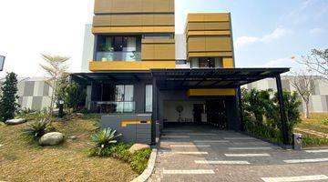 Gambar 1 Mozart 2 Rumah Mewah Idaman di Gading Serpong