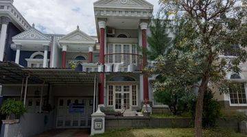 Gambar 1 Dijual Jarang Ada  Rumah Classic Di Raffles Garden Citraland (VN)