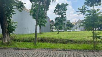 Gambar 1 Dijual Tanah di Graha Family, Surabaya HGB 345 m²