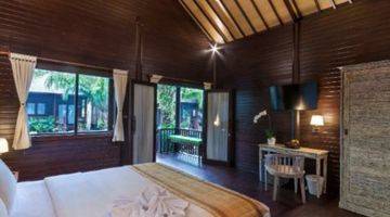 Gambar 5 Forsale Hotel Cottage Resort di Meninting, Senggigi, Lombok Barat