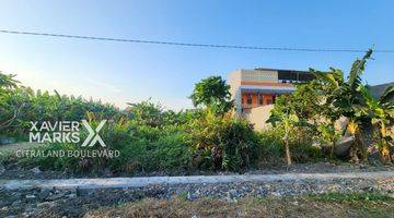 Gambar 1 Tanah di Siwalankerto, Surabaya SHM 421 m²