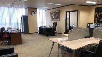 Gambar 4 Ruang Kantor Apik, Furnished Jakarta Selatan 