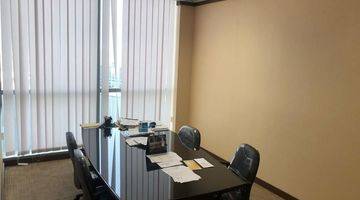 Gambar 3 Ruang Kantor Apik, Furnished Jakarta Selatan 