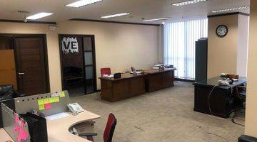 Gambar 5 Ruang Kantor Apik, Furnished Jakarta Selatan 