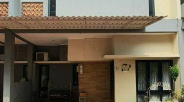 Gambar 1 Rumah Apik, Mungil Dalam Mini Cluster Area Bintaro